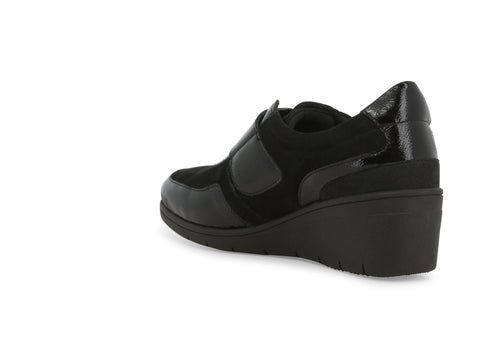 Melluso female Mocassini Vernice K91623W-245031 Nero